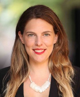 AI2AI Advisory Group member, Soledad Villar