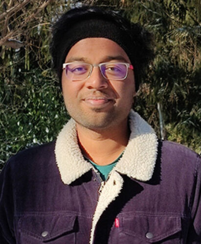 2022-2023 AI2AI Fellowship Award Winner, Jeya Maria Jose