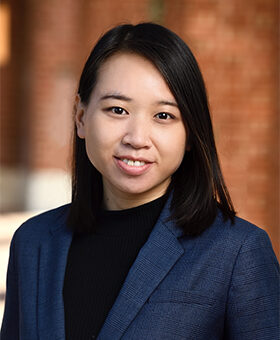 Anqi Liu, Principal Investigator for AI2AI Faculty Research Award Winner,