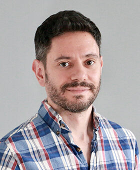 Laureano Moro-Velazquez, Principal Investigator for AI2AI Faculty Research Award Winner,