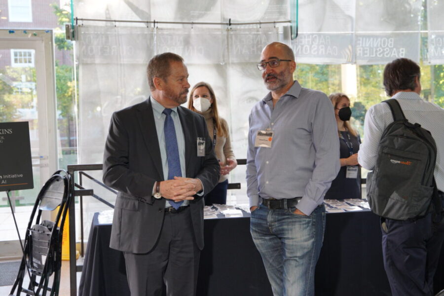 2022 AI2AI Research Festival Photo Gallery