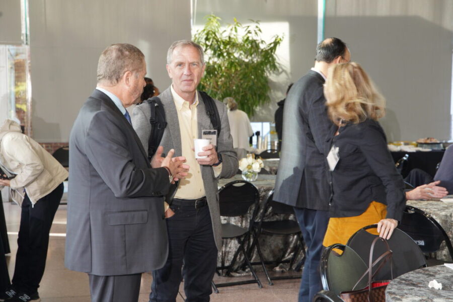 2022 AI2AI Research Festival Photo Gallery