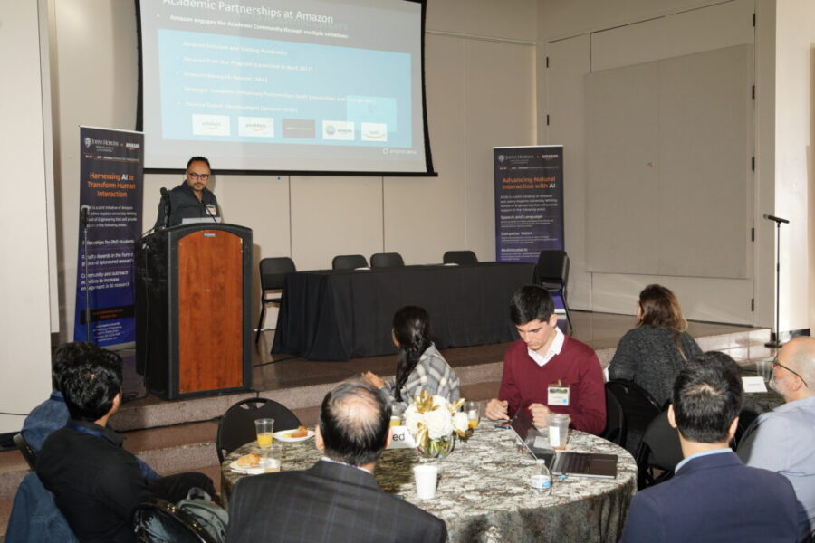 2022 AI2AI Research Festival Photo Gallery
