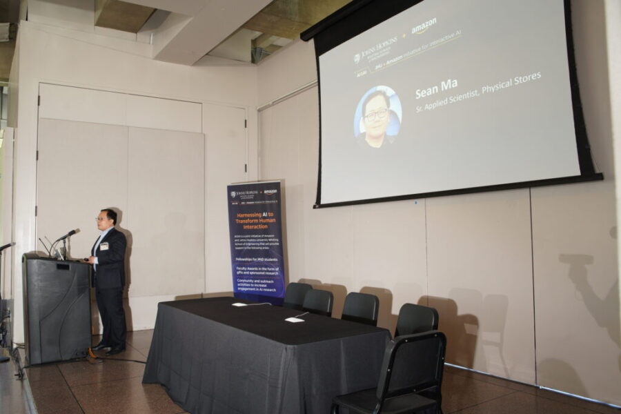 2022 AI2AI Research Festival Photo Gallery