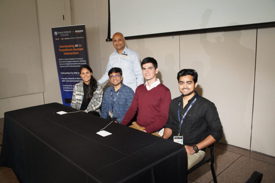2022 AI2AI Research Festival Photo Gallery