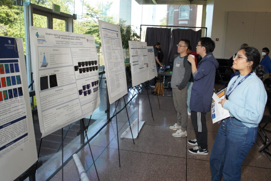 2022 AI2AI Research Festival Photo Gallery