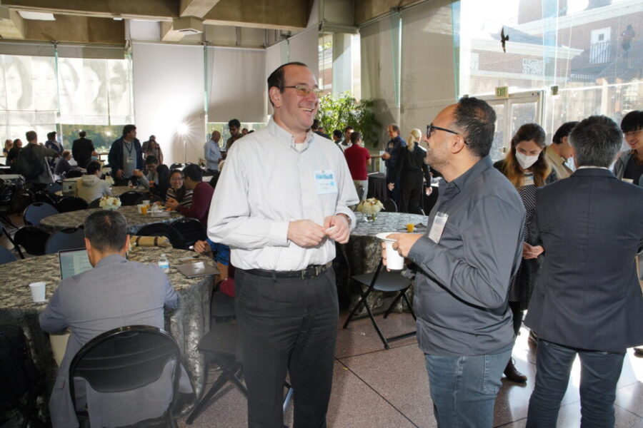 2022 AI2AI Research Festival Photo Gallery
