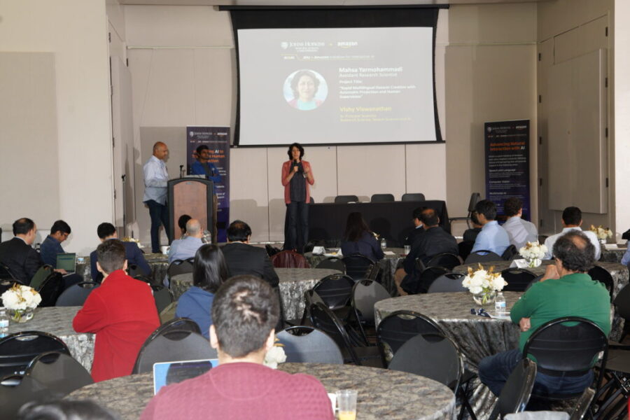 2022 AI2AI Research Festival Photo Gallery
