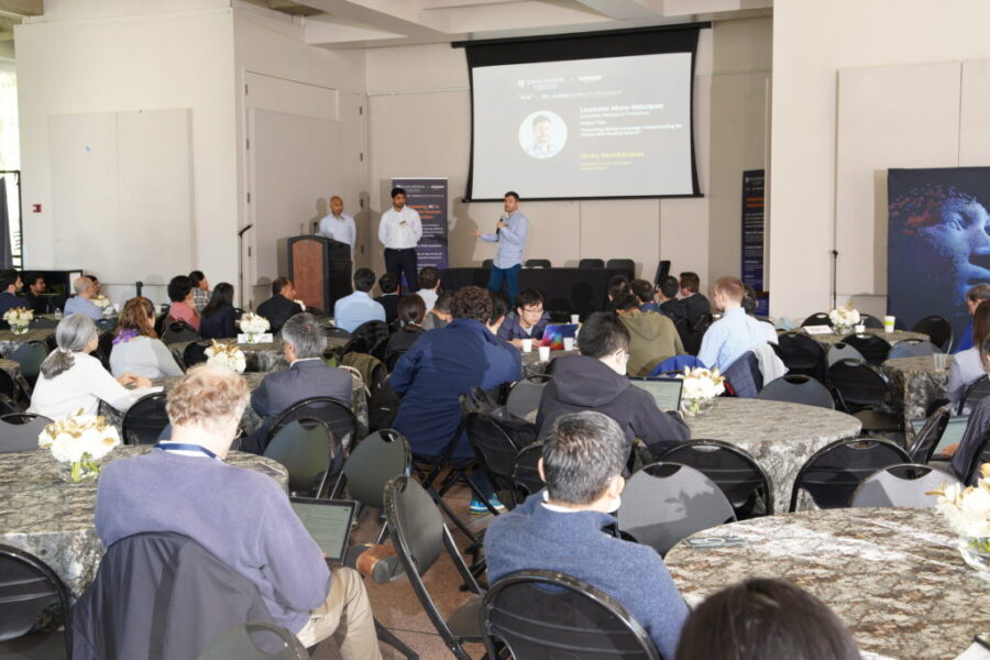 2022 AI2AI Research Festival Photo Gallery