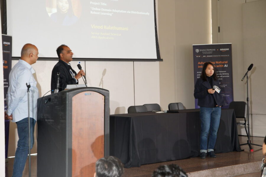 2022 AI2AI Research Festival Photo Gallery