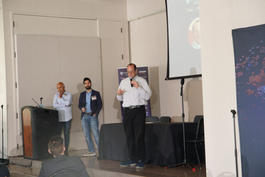 2022 AI2AI Research Festival Photo Gallery