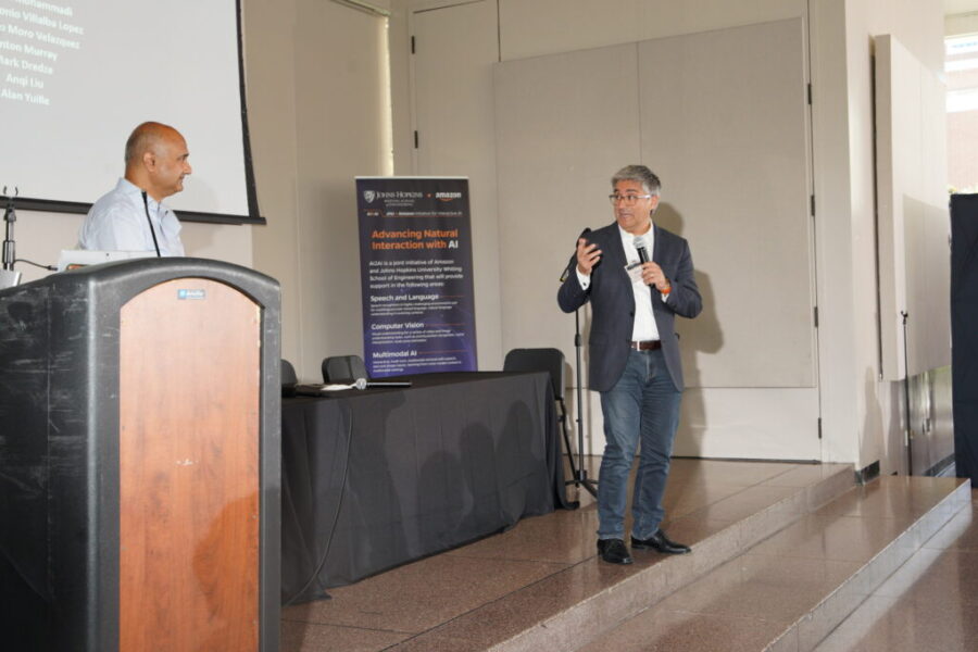 2022 AI2AI Research Festival Photo Gallery