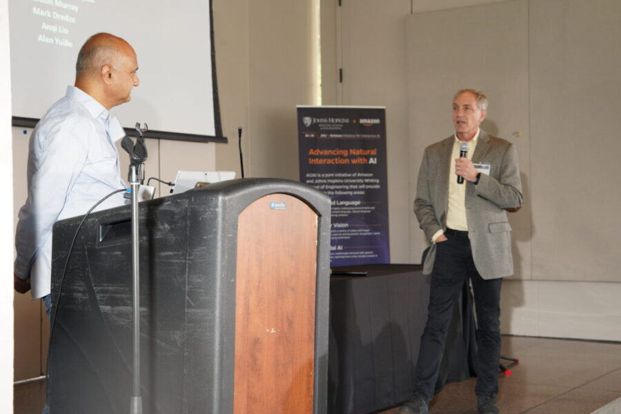 2022 AI2AI Research Festival Photo Gallery