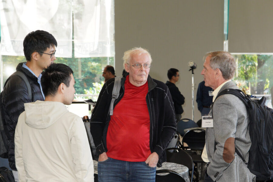 2022 AI2AI Research Festival Photo Gallery