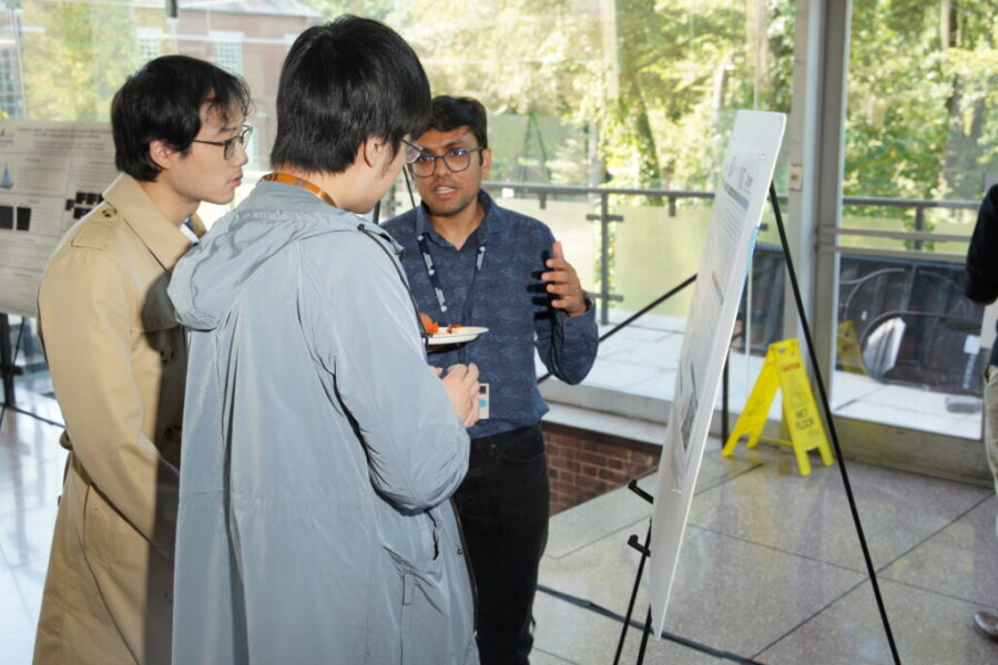 2022 AI2AI Research Festival Photo Gallery