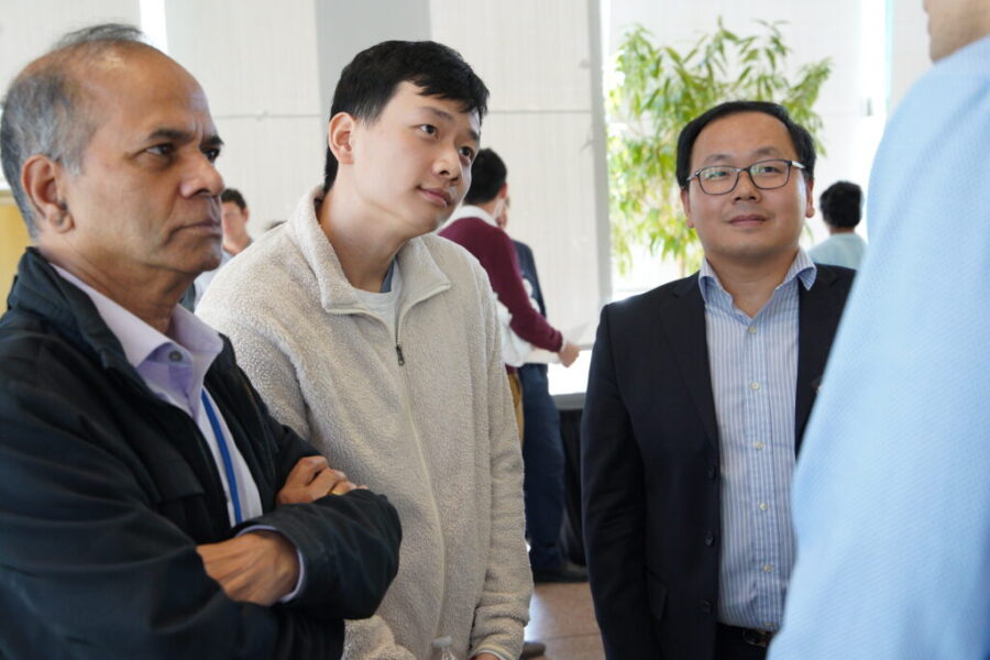2022 AI2AI Research Festival Photo Gallery