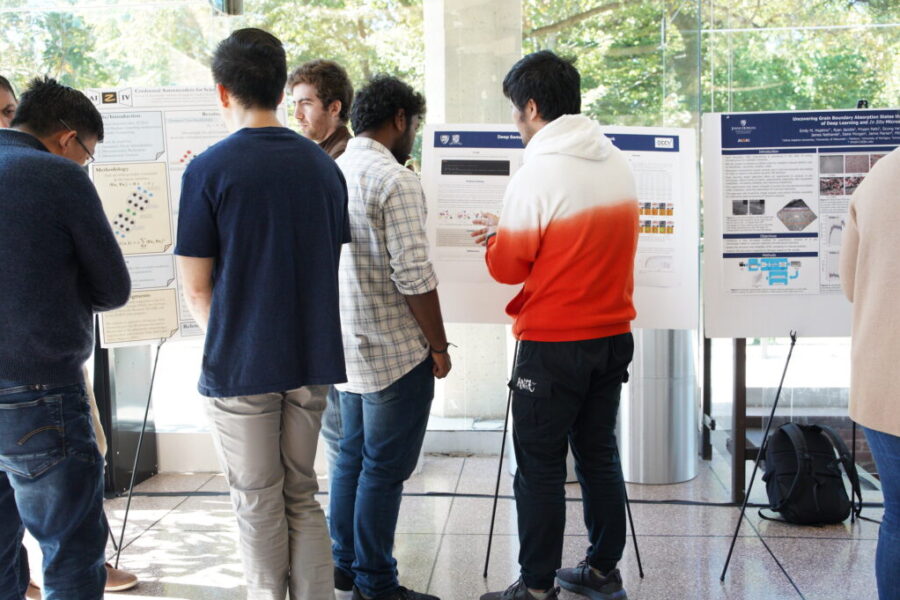 2022 AI2AI Research Festival Photo Gallery