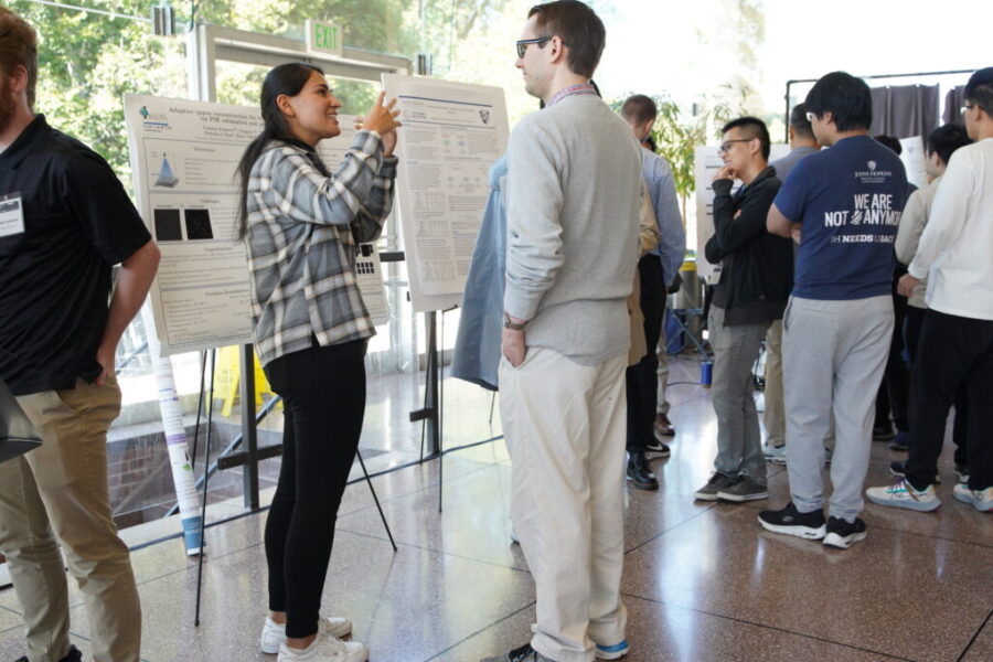 2022 AI2AI Research Festival Photo Gallery