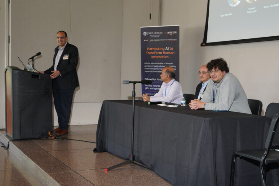 2022 AI2AI Research Festival Photo Gallery