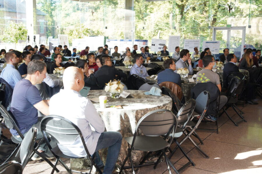2022 AI2AI Research Festival Photo Gallery