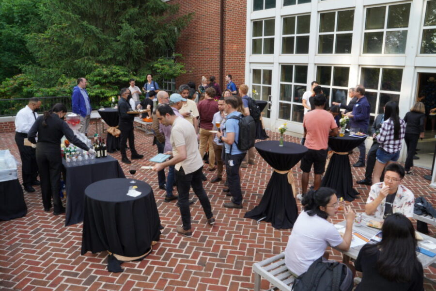 2022 AI2AI Kick-off Meeting Photo Gallery