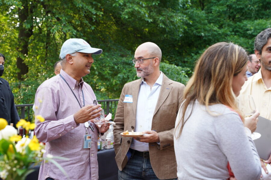 2022 AI2AI Kick-off Meeting Photo Gallery