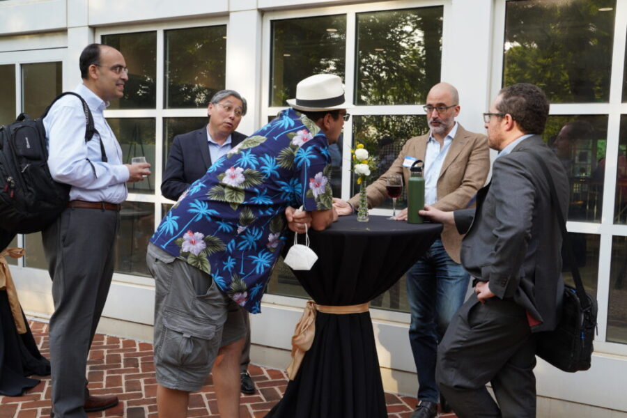 2022 AI2AI Kick-off Meeting Photo Gallery