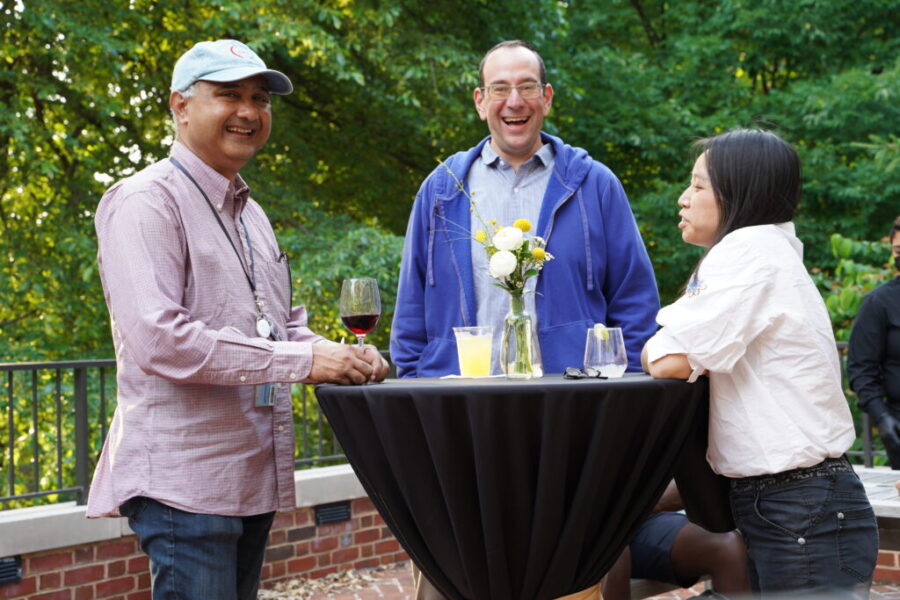 2022 AI2AI Kick-off Meeting Photo Gallery
