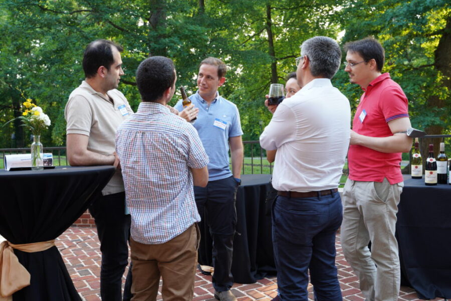 2022 AI2AI Kick-off Meeting Photo Gallery