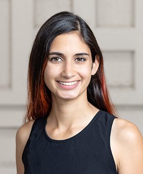 Anjalie Field, Principal Investigator for AI2AI Faculty Research Award Winner,