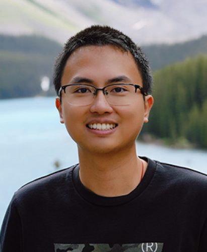 2023-2024 AI2AI Fellowship Award Winner, Jiang Liu