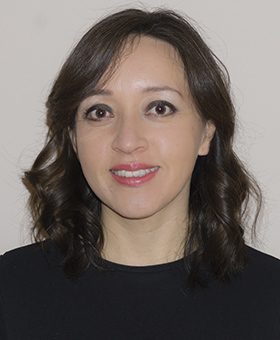 Leibny Paola Garcia Perera, Principal Investigator for AI2AI 2023-2024 and 2024-2025 Faculty Research Award Winners