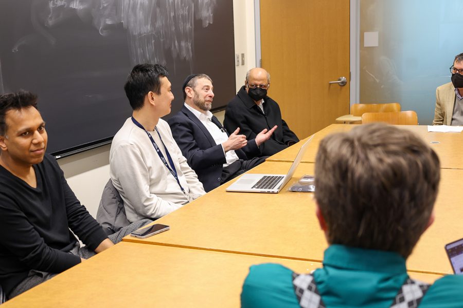 2023 Matchmaking Workshop Photo Gallery