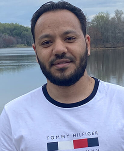Amir Hussein, 2024-2025 AI2AI Fellowship Award Winner