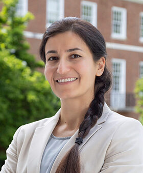 Kimia Ghobadi, Principal Investigator for 2024-2025 AI2AI Faculty Research Award Winner