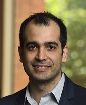 Mahyar Falyzab, Principal Investigator for 2024-2025 AI2AI Faculty Research Award Winner