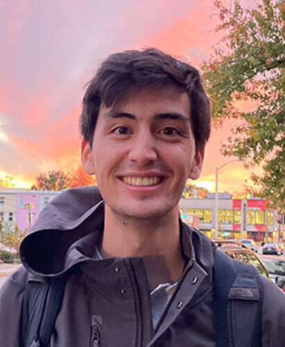 Drew Prinster, 2024-2025 AI2AI Fellowship Award Winner