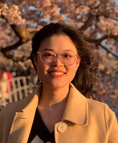 Yunjuan Wang, 2024-2025 AI2AI Fellowship Award Winner